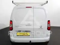 2024 Peugeot Partner