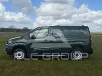 2024 Peugeot Partner