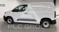 2024 Peugeot Partner