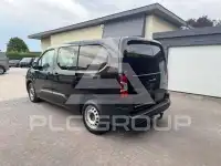 2024 Peugeot Partner