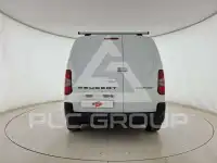 2024 Peugeot Partner