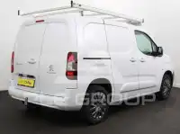 2024 Peugeot Partner