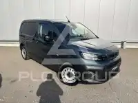 2024 Peugeot Partner