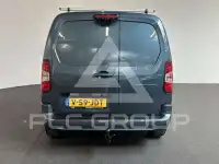 2024 Peugeot Partner