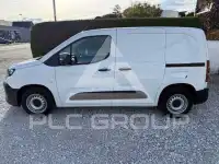 2024 Peugeot Partner