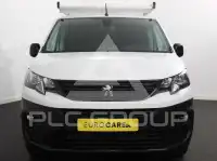 2024 Peugeot Partner