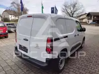 2024 Peugeot Partner