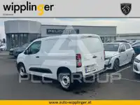 2024 Peugeot Partner