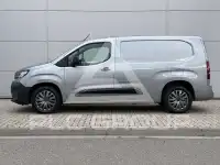 2024 Peugeot Partner