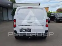 2024 Peugeot Partner