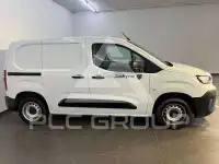 2024 Peugeot Partner