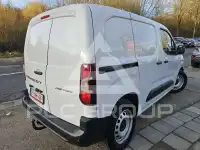 2024 Peugeot Partner