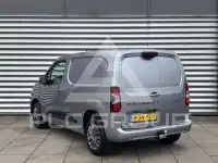 2024 Peugeot Partner
