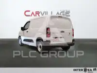 2024 Peugeot Partner