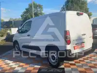 2024 Peugeot Partner