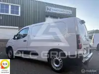 2024 Peugeot Partner
