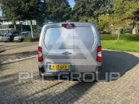 2024 Peugeot Partner