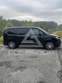 2024 Peugeot Partner