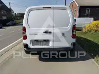2024 Peugeot Partner