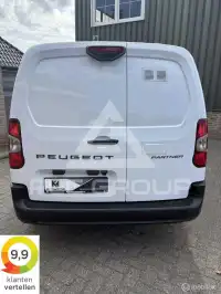 2024 Peugeot Partner