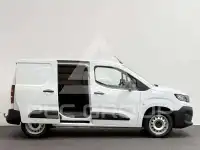 2024 Peugeot Partner