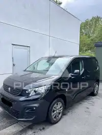 2024 Peugeot Partner