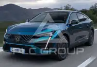 2024 Peugeot 408