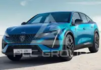 2024 Peugeot 408