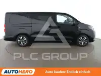 2024 Citroen E-Spacetourer