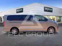 2024 Citroen E-Spacetourer