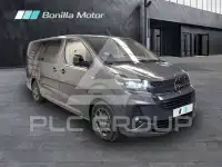 2024 Citroen E-Spacetourer