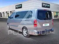2024 Citroen E-Spacetourer
