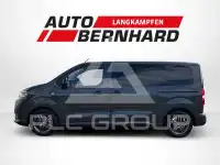 2024 Citroen E-Spacetourer