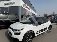 2024 Citroen C3