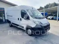 2024 Citroen Jumper