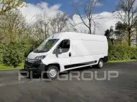 2024 Citroen Jumper