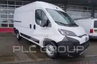 2024 Citroen Jumper