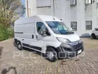 2024 Citroen Jumper