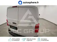2024 Citroen Jumper