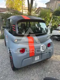 2021 Citroen Ami