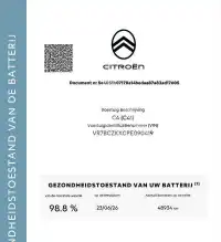 2024 Citroen C4