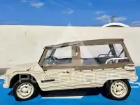 2024 Citroen E-Mehari