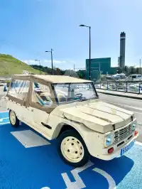 2024 Citroen E-Mehari