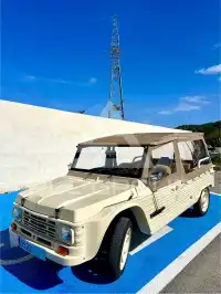 2024 Citroen E-Mehari