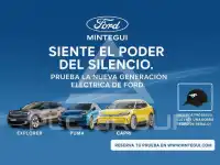 2024 Ford Capri