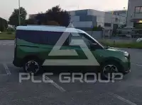 2024 Ford Courier