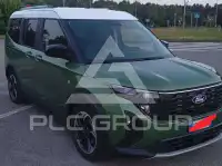 2024 Ford Courier
