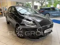 2024 Ford FIESTA