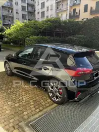 2024 Ford FOCUS