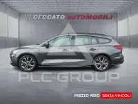 2024 Ford FOCUS